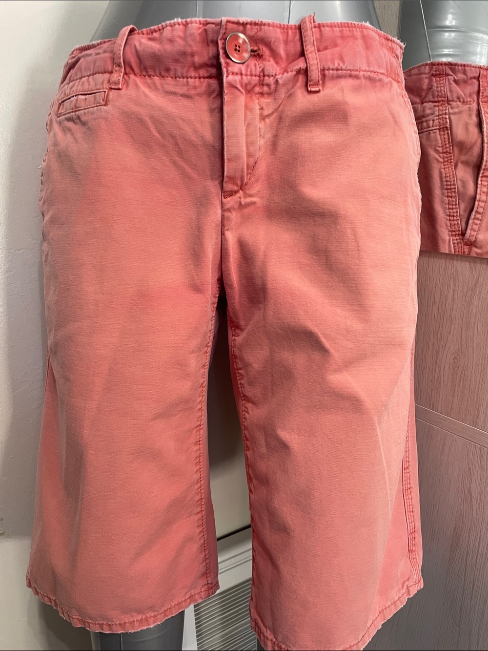 GAP salmon Casual Cotton Shorts